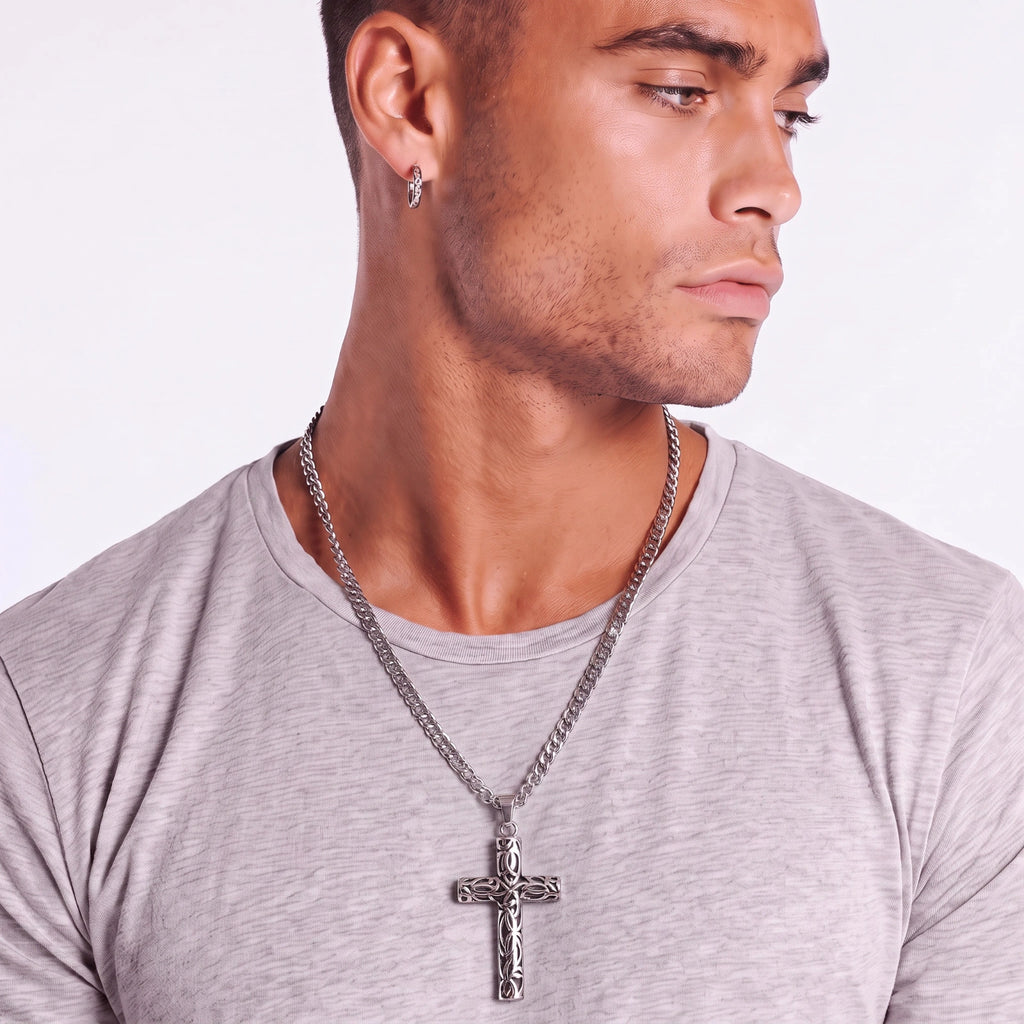 Celtic Cross Necklace